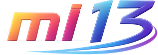 mi 13 লোগো